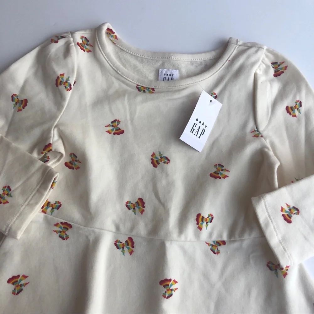 Gap new skater dress